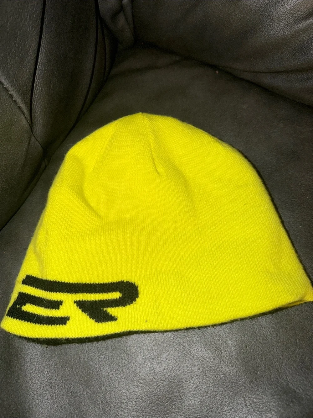 Spyder soft knit